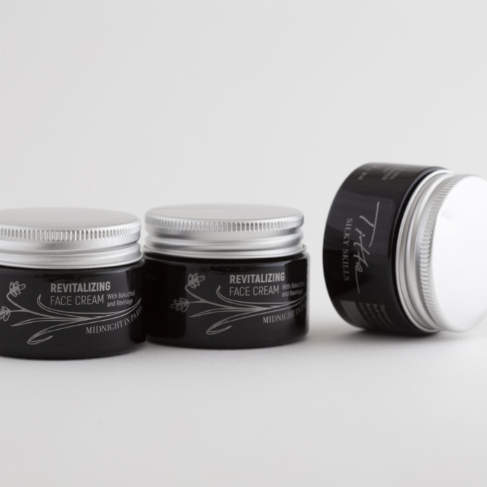Крем с биоретинол Midnight in Paris - Titta Silky Skills - Image 2