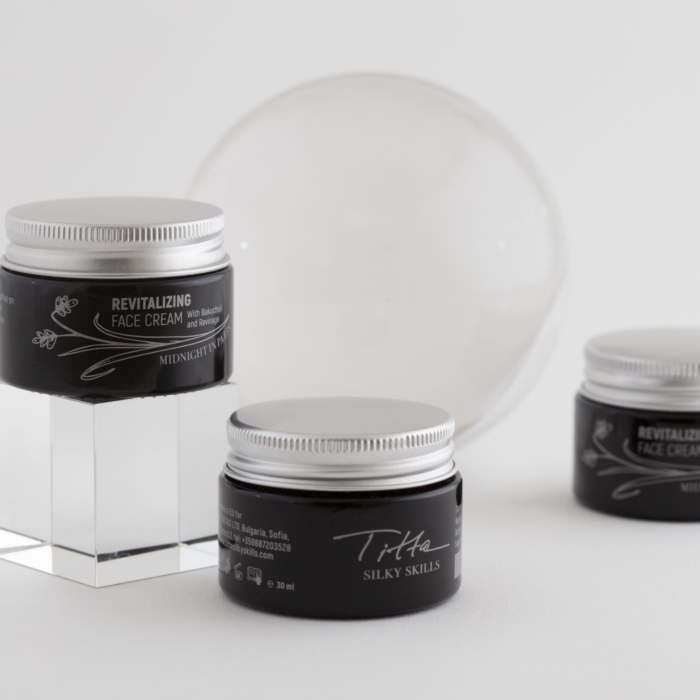 Крем с биоретинол Midnight in Paris - Titta Silky Skills - Image 5