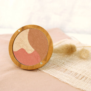 ZAO Organic - 3 в 1 Руж, Бронзант и Хайлайтър 352 - Image 2