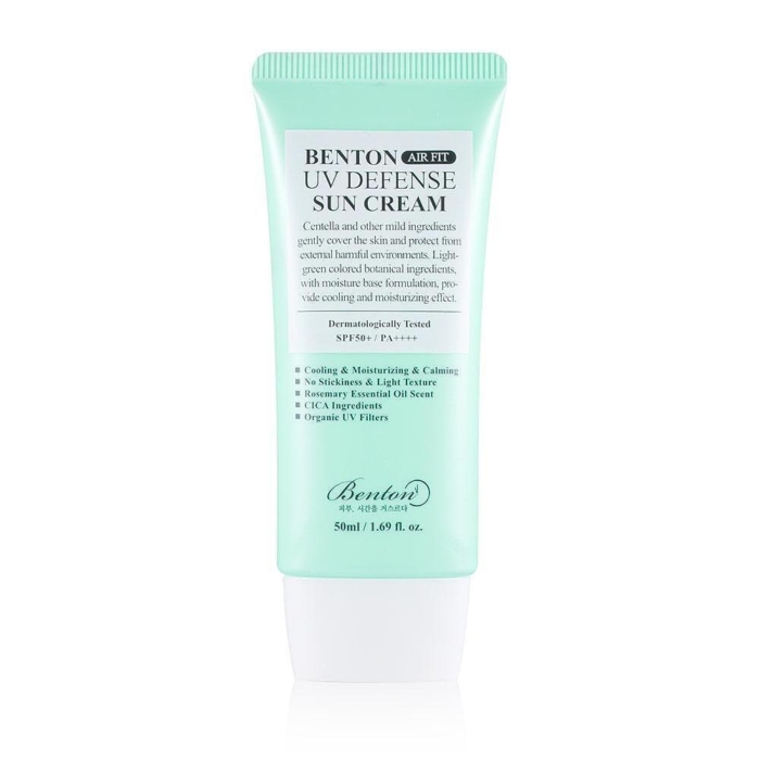 Слънцезащитен крем Benton Air Fit UV protection SPF 50+ PA++++