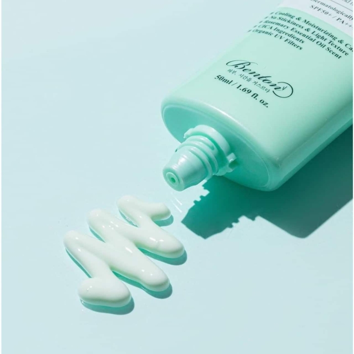 Слънцезащитен крем Benton Air Fit UV protection SPF 50+ PA++++ - Image 2