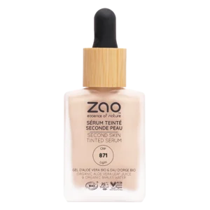 BB серум Втора кожа - Zao Organic