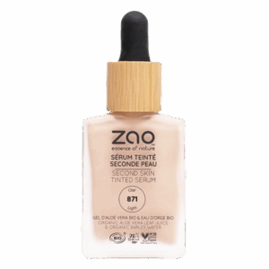 BB серум Втора кожа - Zao Organic