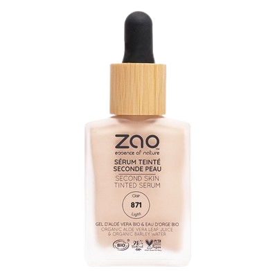BB серум Втора кожа - Zao Organic