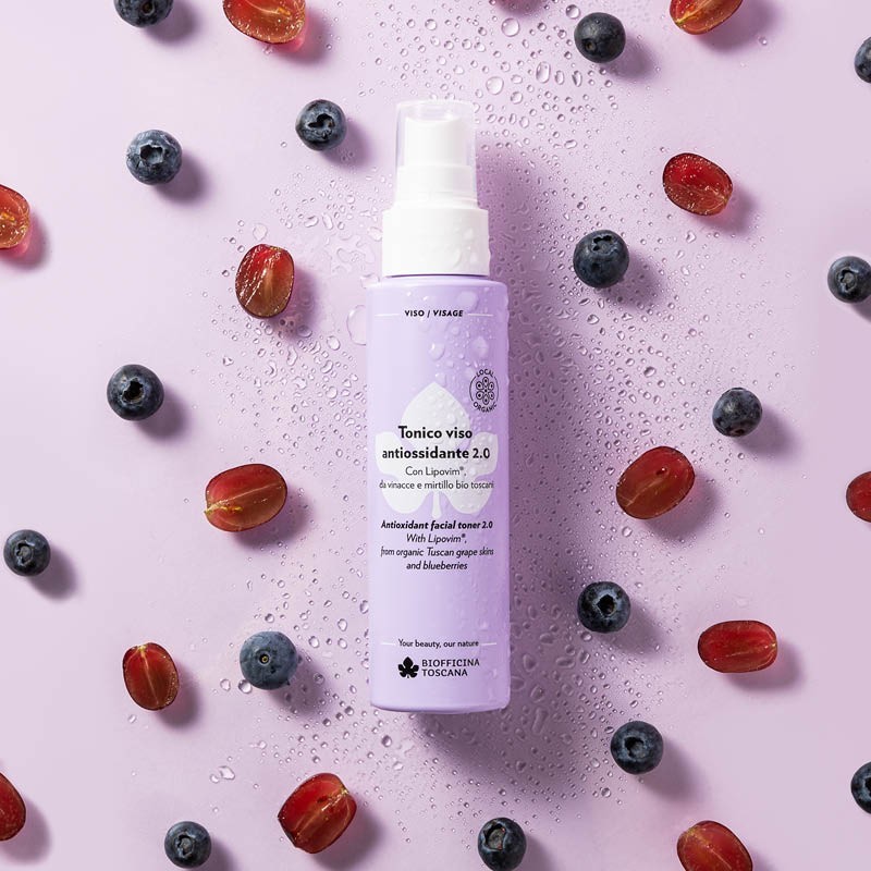 Антиоксидантен тоник за лице 2.0 - Biofficina Toscаna