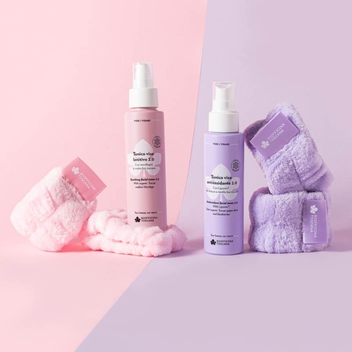 Антиоксидантен тоник за лице 2.0 - Biofficina Toscаna