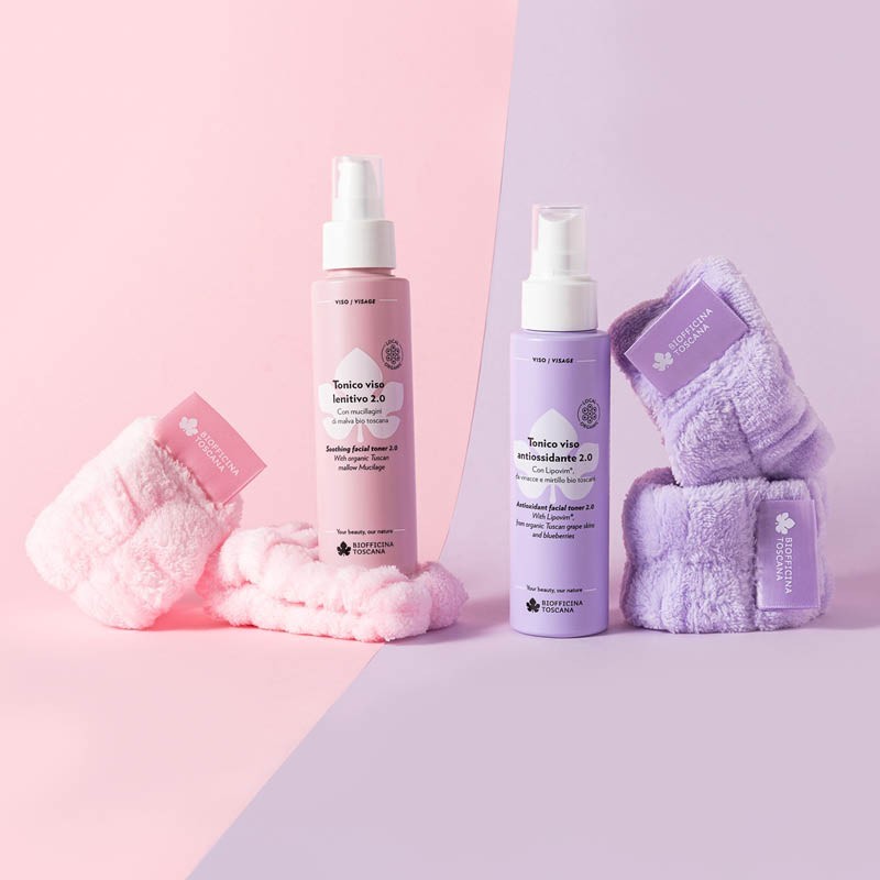 Антиоксидантен тоник за лице 2.0 - Biofficina Toscаna
