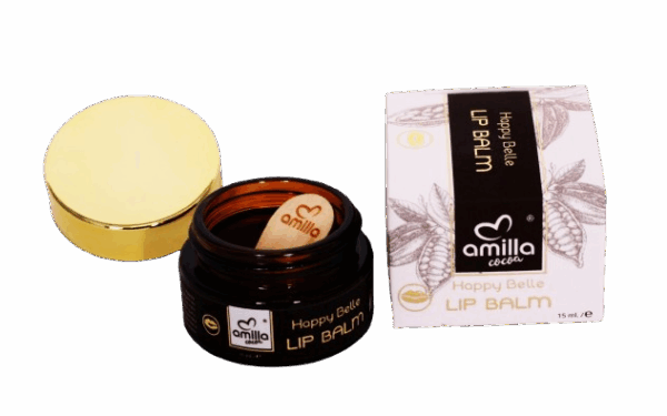 Балсам за устни Happy Belle - Amilla