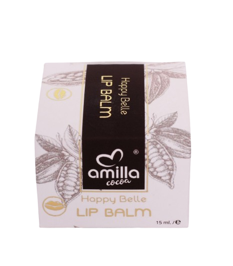 Балсам за устни Happy Belle - Amilla