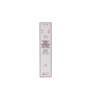 Защитен дневен крем SPF30 - Biofficina Toscаna