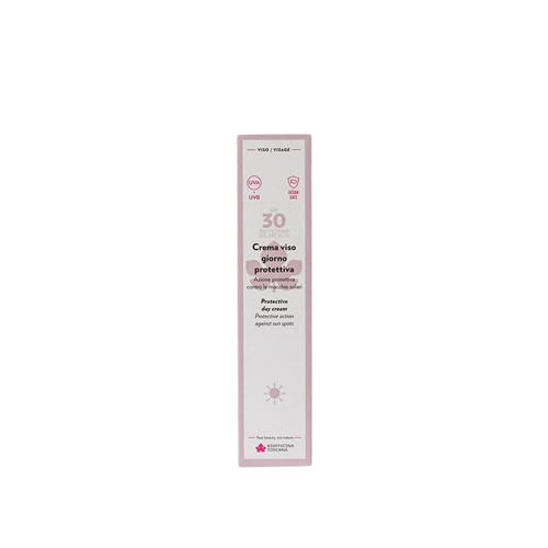 Защитен дневен крем SPF30 - Biofficina Toscаna