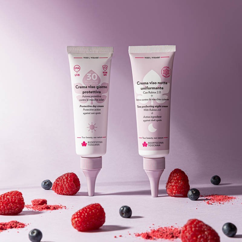 Защитен дневен крем SPF30 - Biofficina Toscаna