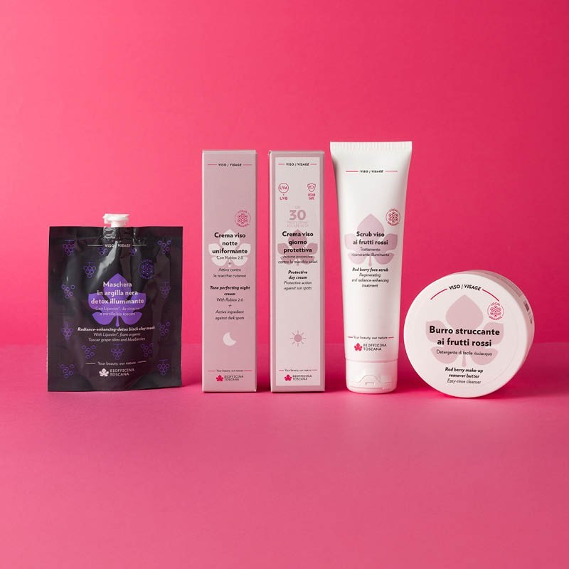Нощен крем за усъвършенстване на тена - Biofficina Toscаna