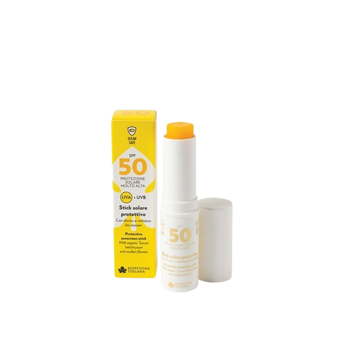 Слънцезащитен стик SPF50 - Biofficina Toscаna