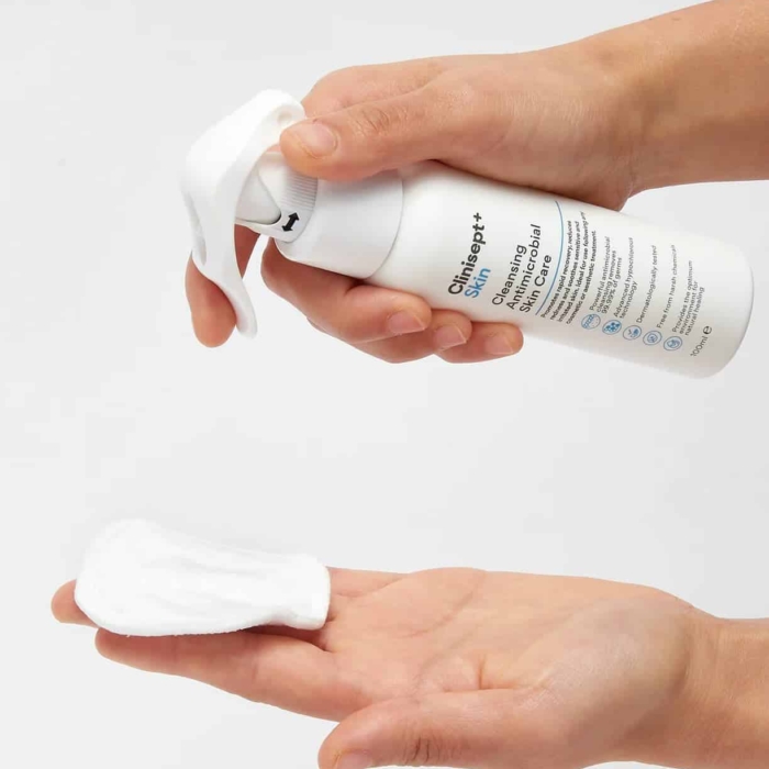 Clinisept+ Skin хипохлорна киселина - Image 2