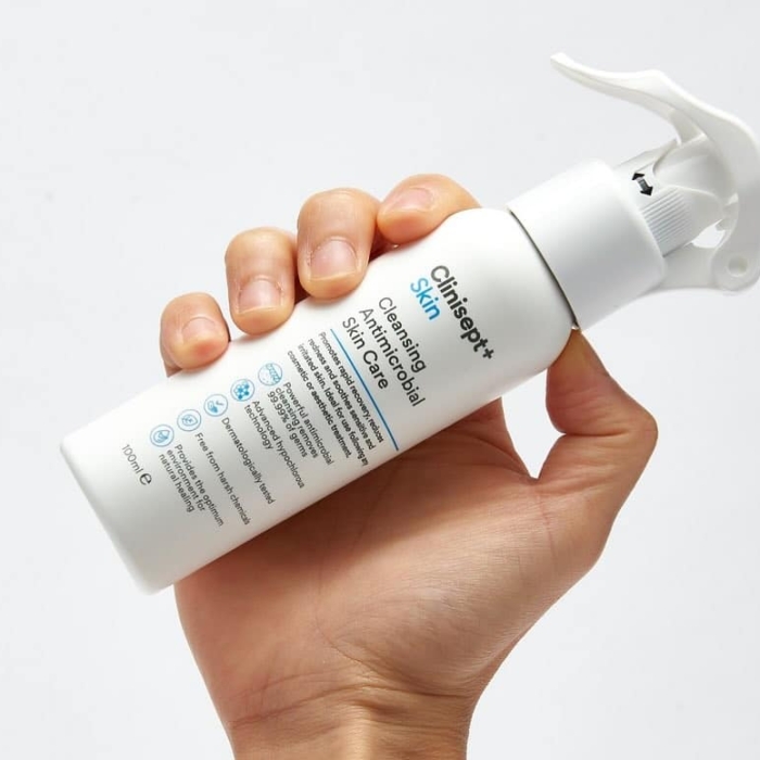 Clinisept+ Skin хипохлорна киселина - Image 5