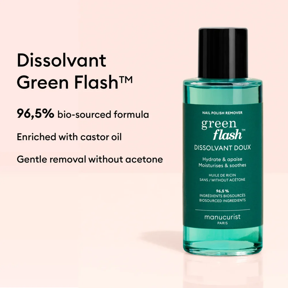 Manicurist - комплект - LED Green Flash™