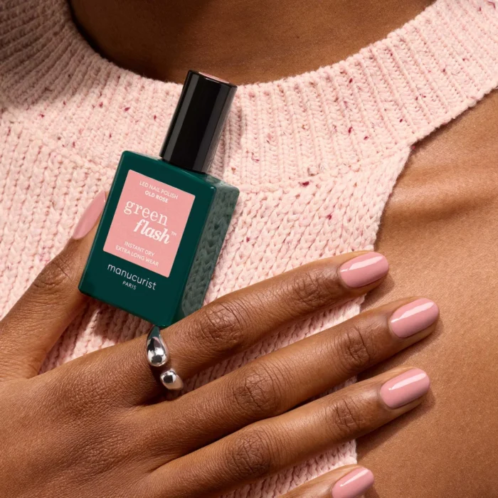 Manucurist - Натурален гел лак за нокти - Green Flash™ - Image 23