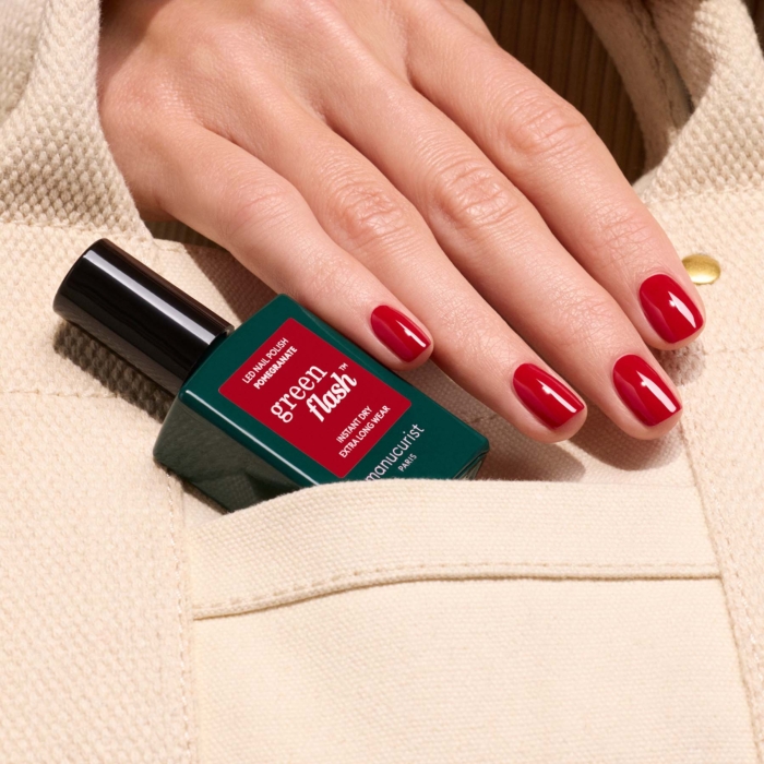 Manucurist - Натурален гел лак за нокти - Green Flash™ - Image 18