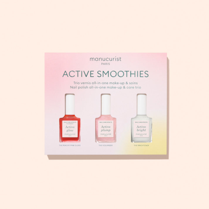 Manicurist - мини сет заздравители и грижа за нокти - Active Glow™