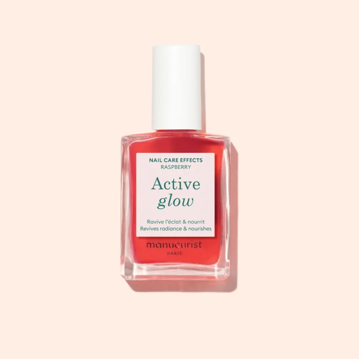 Manicurist - грижа за нокти -Active Glow™ Raspberry