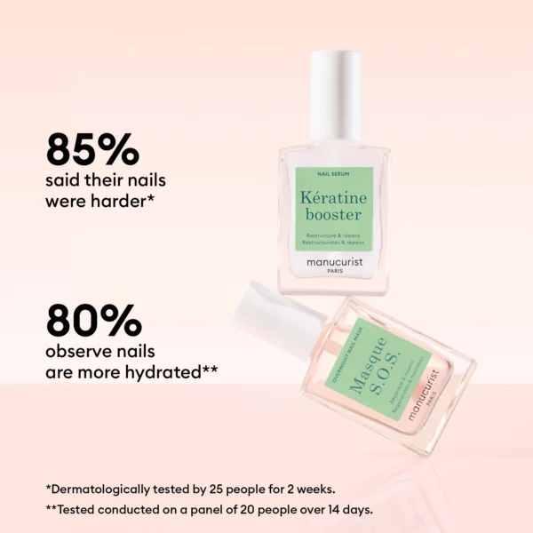 Manicurist - комплект грижа за нокти - Duo Day & Night