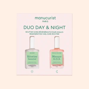 Manicurist - комплект грижа за нокти - Duo Day & Night