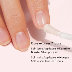 Manicurist - комплект грижа за нокти - Duo Day & Night