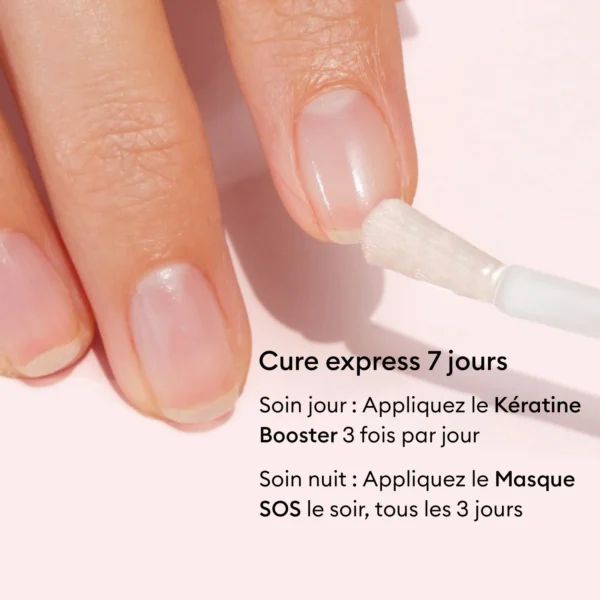 Manicurist - комплект грижа за нокти - Duo Day & Night