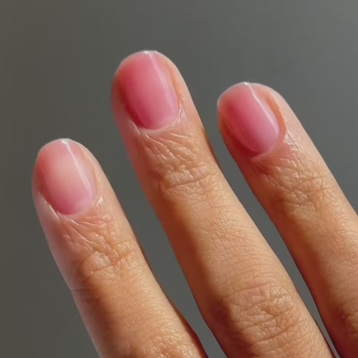 Manucurist - заздравител и грижа за нокти - Active Glow™ Raspberry - Image 4