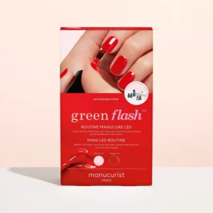 Manucurist - стартов комплект PRO + подарък - LED Green Flash™