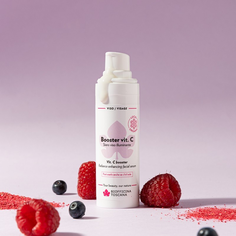 Витамин C бустер - Biofficina Toscana