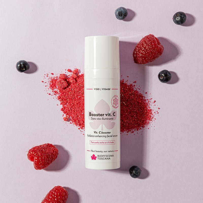 Витамин C бустер - Biofficina Toscana