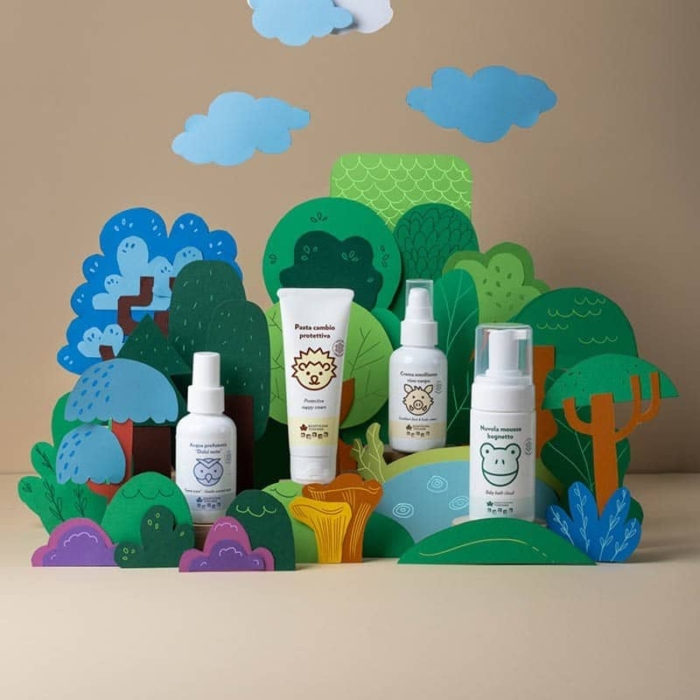 Защитен крем против подсичане - Biofficina Toscana