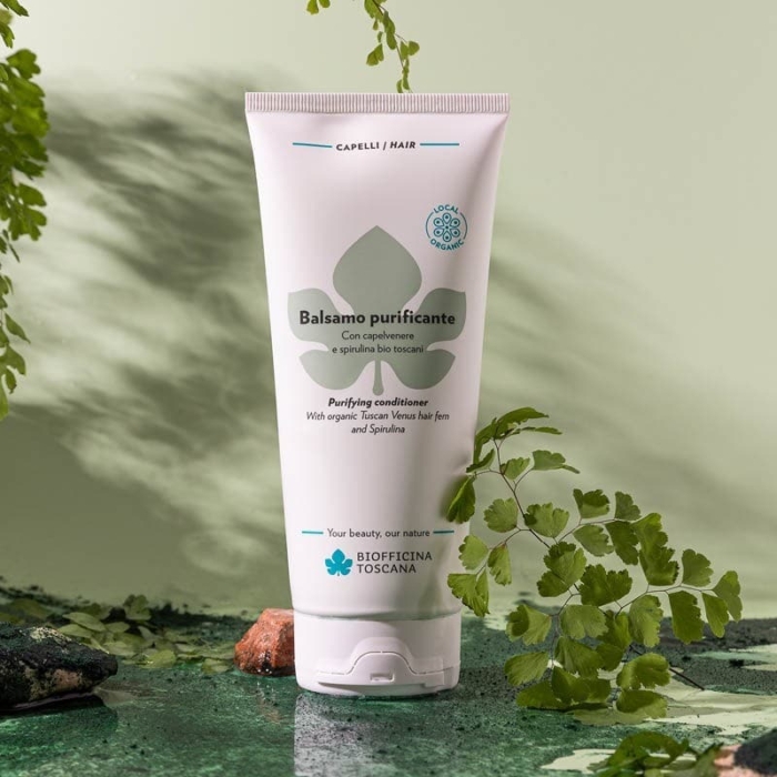 Почистващ балсам - Biofficina Toscana