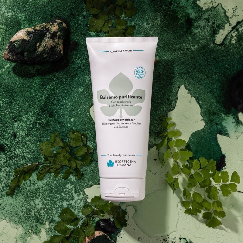 Почистващ балсам - Biofficina Toscana