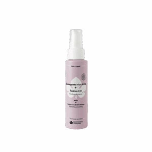 Регенериращ почистващ гел за лице с AHA и Rubiox 2.0 - Biofficina Toscana