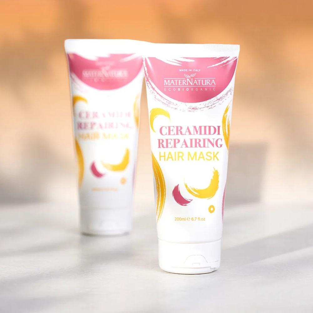 Дуо терапия за косата - MaterNatura