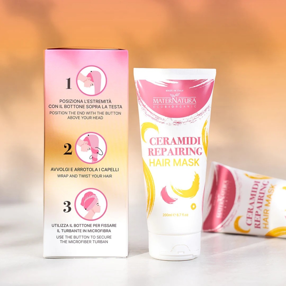 Дуо терапия за косата - MaterNatura