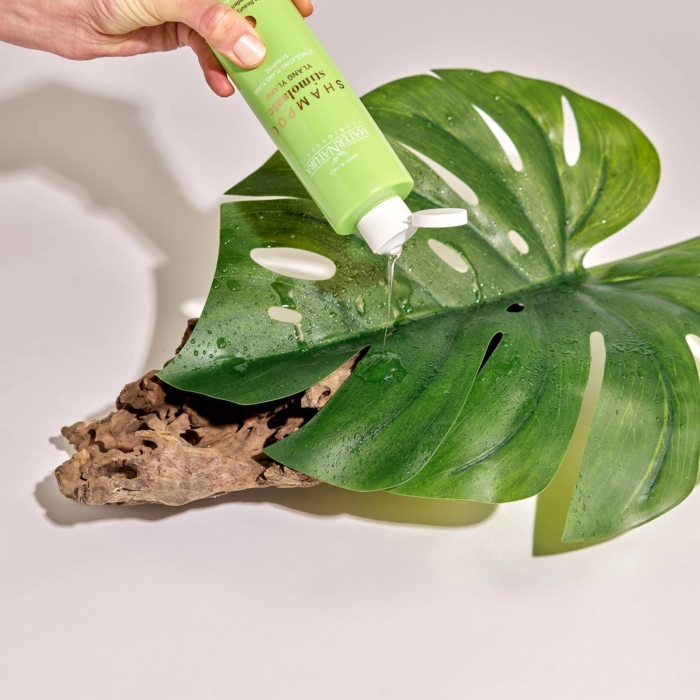 Рутина за стимулиране на растежа на косата - MaterNatura