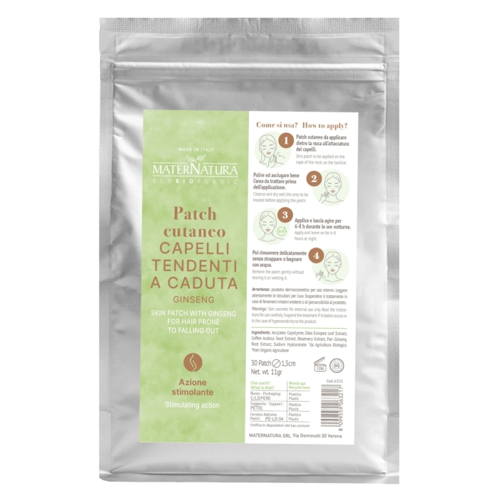 Рутина за стимулиране на растежа на косата - MaterNatura