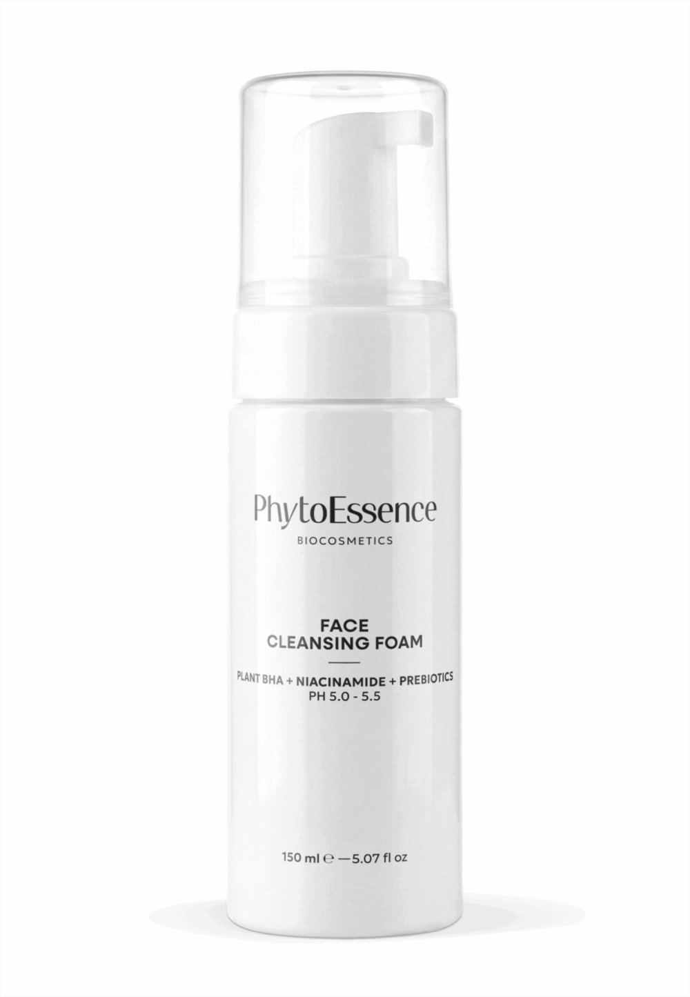Пяна за лице BHA + Prebiotics - PhytoEssence