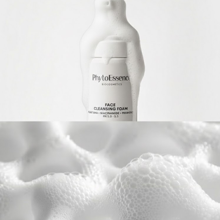 Пяна за лице BHA + Prebiotics - PhytoEssence