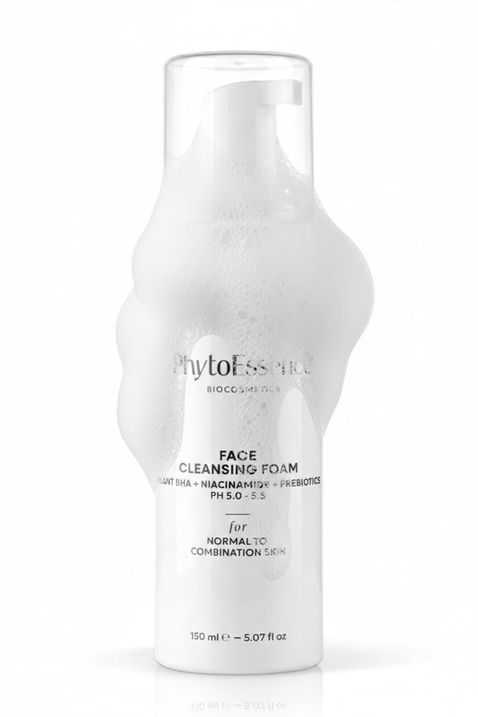 Пяна за лице BHA + Prebiotics - PhytoEssence