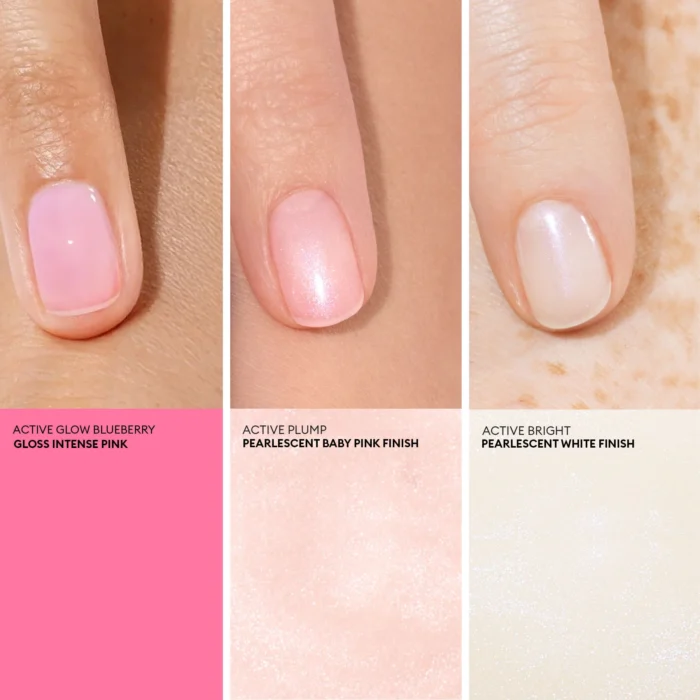 Manucurist - сет заздравители и грижа за нокти - Active Icons™