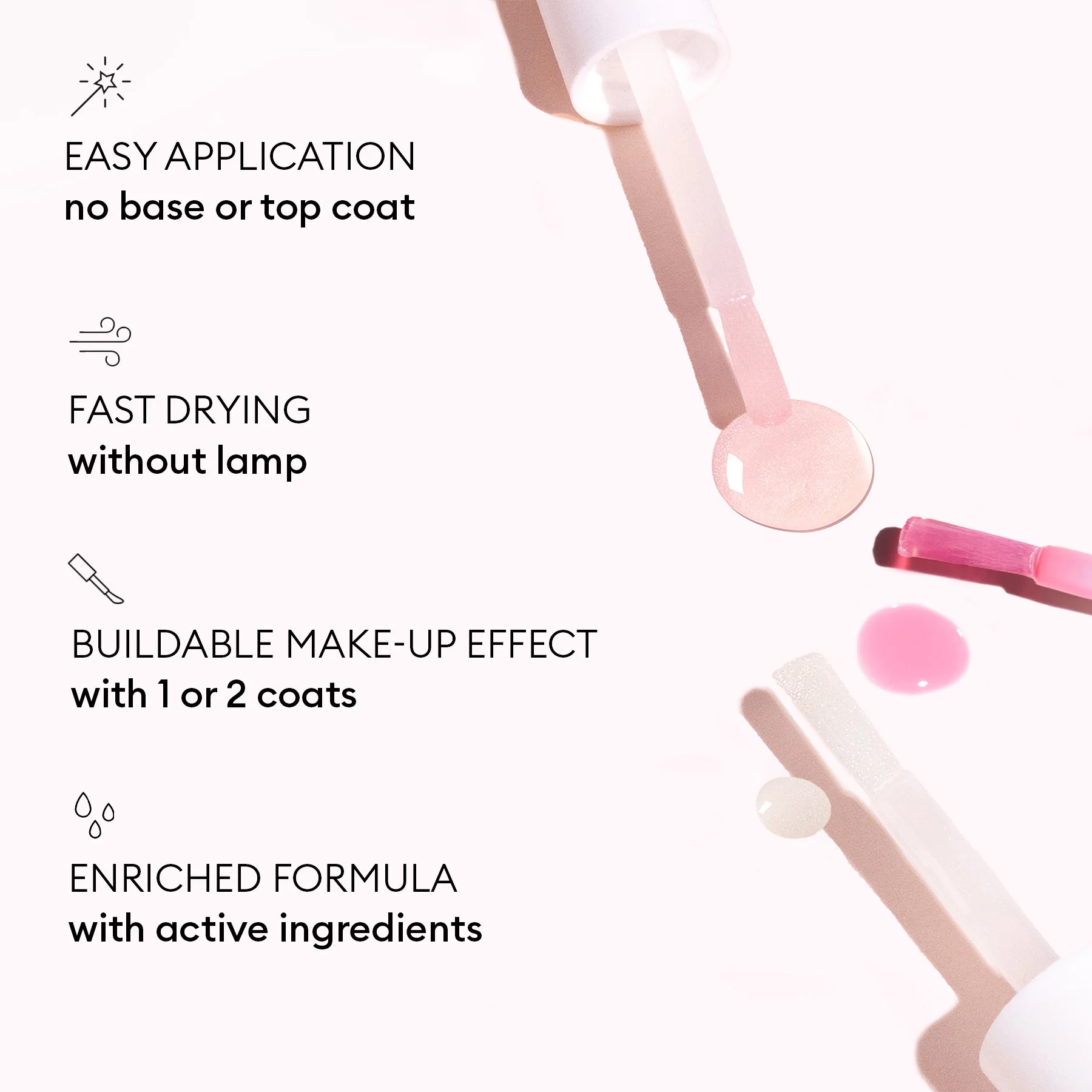 Manucurist - сет заздравители и грижа за нокти - Active Icons™