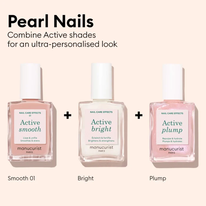 Грижа за ноктите Active Plump - Manucurist