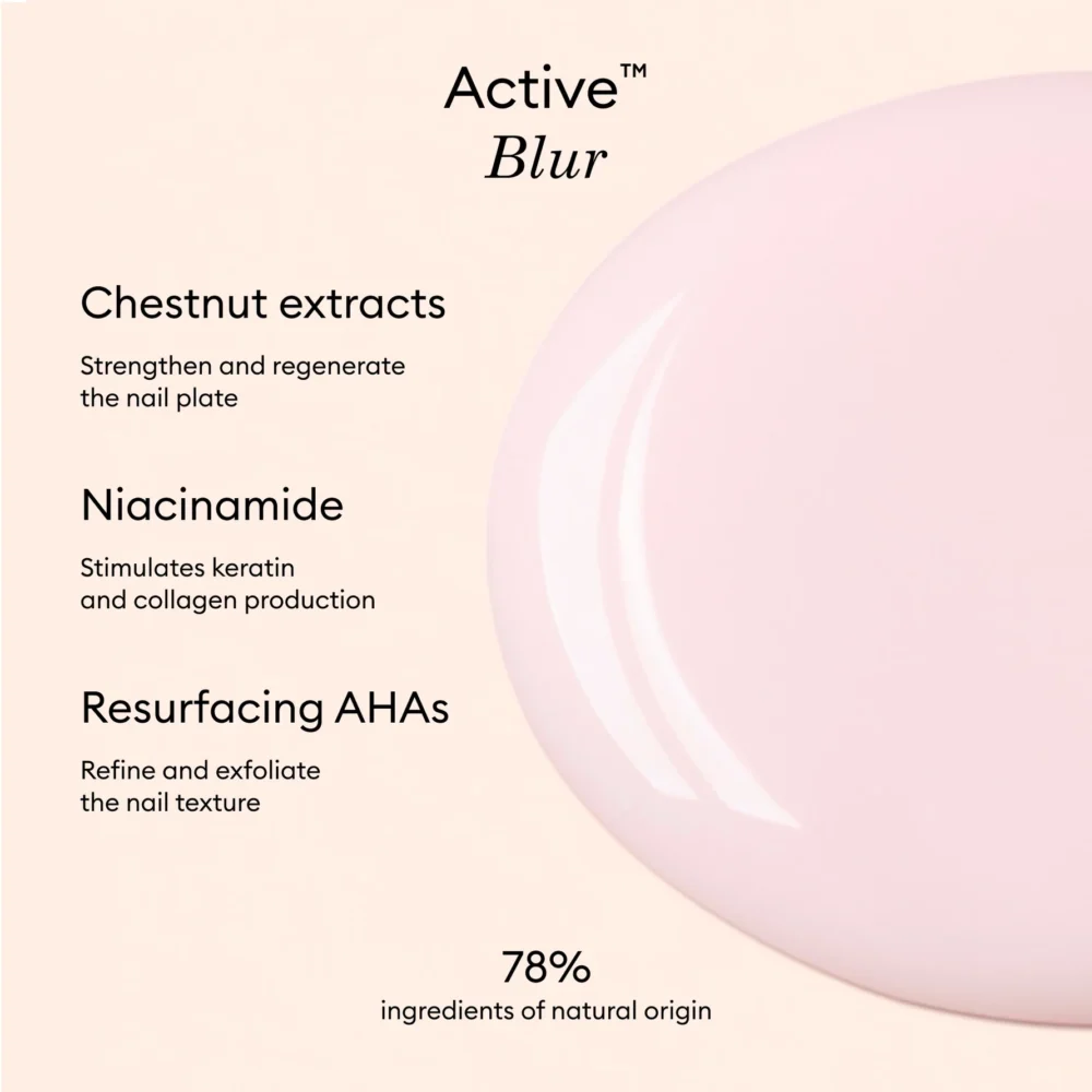 Заздравител и грижа за нокти Active Blur – Manucurist