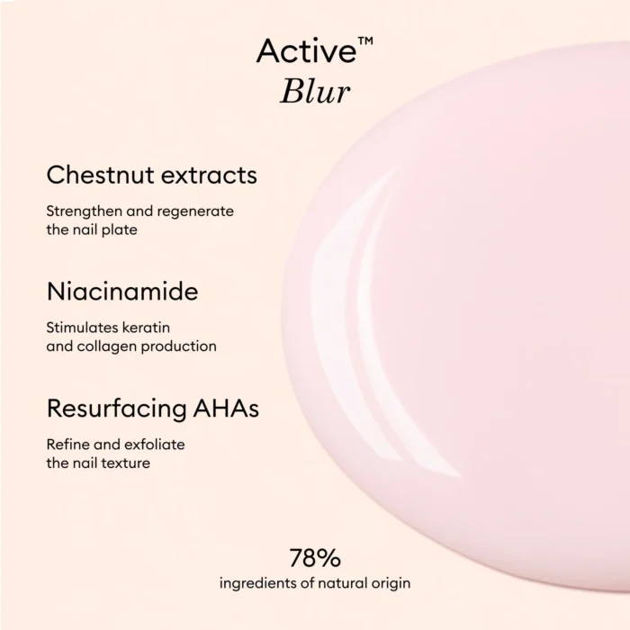 Заздравител и грижа за нокти Active Blur – Manucurist