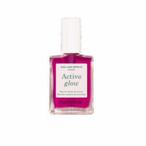 Заздравител и грижа за нокти Active Glow™ Grape - Manucurist